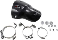 BMW G 310 GS [AKRAPOVIC] – protection thermique de remplacement