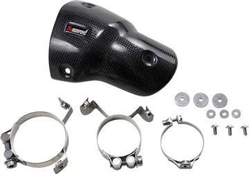 BMW G 310 GS [AKRAPOVIC] – protection thermique de remplacement