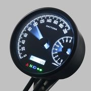 Speedometer & DZM "Velona-W"