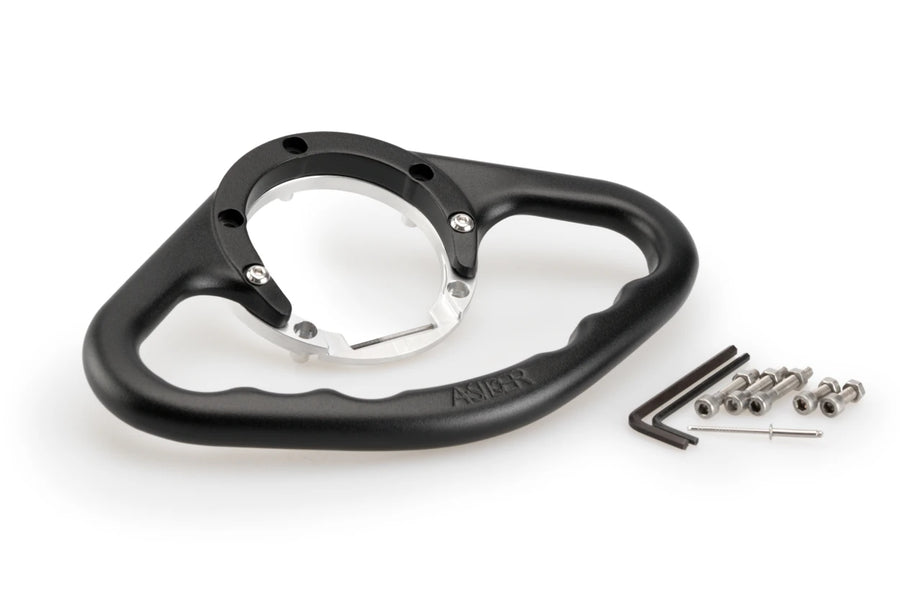 APRILIA RSV4 [2024] – Bague de retenue – Noir