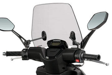 PEUGEOT SPEEDFIGHT 4 50 4T IE E5 [2025] - Disque scooter trafic | Teinté | PUIG 3617H