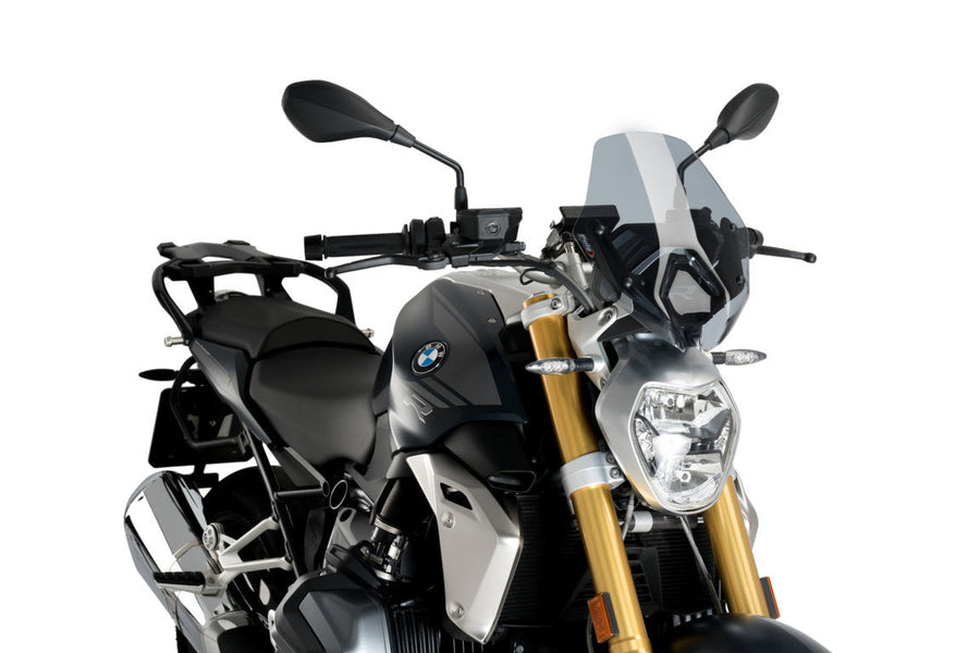 BMW R 1250 R [2018] – New Generation Sport – Heavily tinted