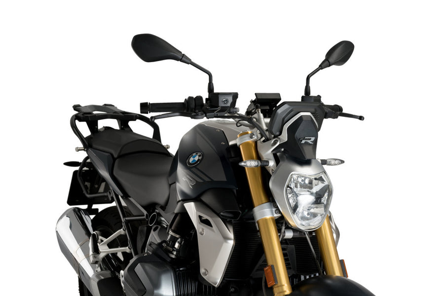 BMW R 1250 R [2018] – Nouvelle Génération Sport – Noir