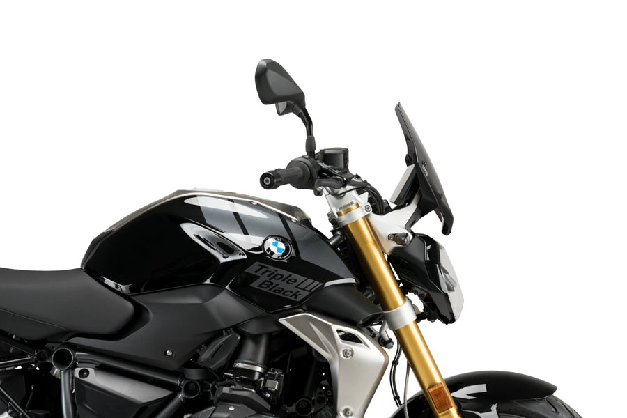 BMW R 1250 R [2025] – Nouvelle Génération Sport – Noir