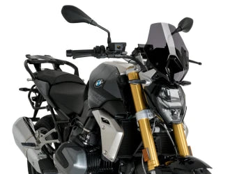 BMW R 1250 R [2025] – New Generation Touring – Tinted - 0