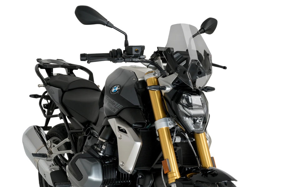 BMW R 1250 R [2025] – Nouvelle Génération Sport – Noir