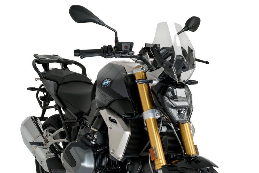 BMW R 1250 R [2025] – Nouvelle Génération Sport – Noir