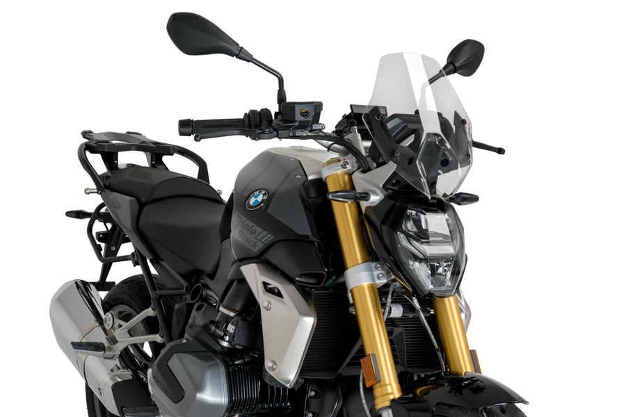 BMW R 1250 R [2025] – Nouvelle Génération Sport – Noir