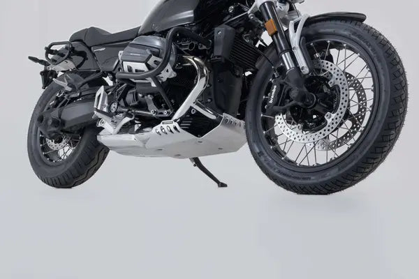 BMW R 12 [2024-2026] - Motorschutzbügel silbern – Bild 3