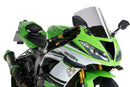 KAWASAKI ZX-6R NINJA [2018] - Bulle R-Racer | Effacer | PUIG3629W