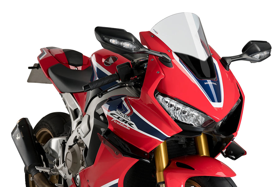 HONDA CBR 1000 RR FIREBLADE SP2 [2019] - Bulle R-Racer | Effacer | PUIG 3630W