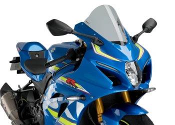 SUZUKI GSX-R 1000 R [2021] – Bulle Z-Racing – Transparent
