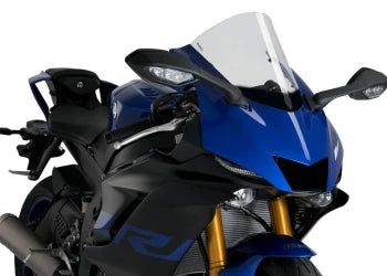 YAMAHA YZF-R6 RACE [2025] – Bulle Z-Racing – fortement teintée