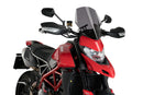 DUCATI HYPERMOTARD 950 RVE [2025] - Pare-brise sport nouvelle génération | Fortement tonique | PUIG3634F