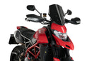 DUCATI HYPERMOTARD 950 RVE [2025] - Pare-brise sport nouvelle génération | Noir | PUIG 3634N
