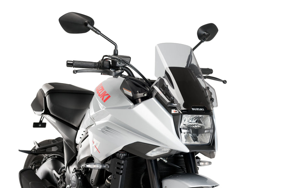 SUZUKI GSX-S 1000 KATANA [2025] – touring screen – heavily tinted