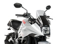 SUZUKI GSX-S 1000 KATANA [2025] – touring screen – heavily tinted