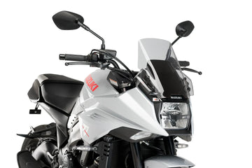 SUZUKI GSX-S 1000 KATANA [2025] – touring screen – heavily tinted
