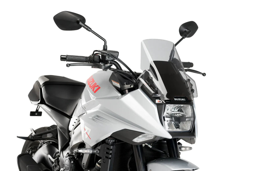 SUZUKI GSX-S 1000 KATANA [2025] – touring screen – heavily tinted