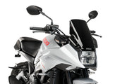 SUZUKI GSX-S 1000 KATANA [2025] - bulle tourisme | Noir | PUIG 3637N