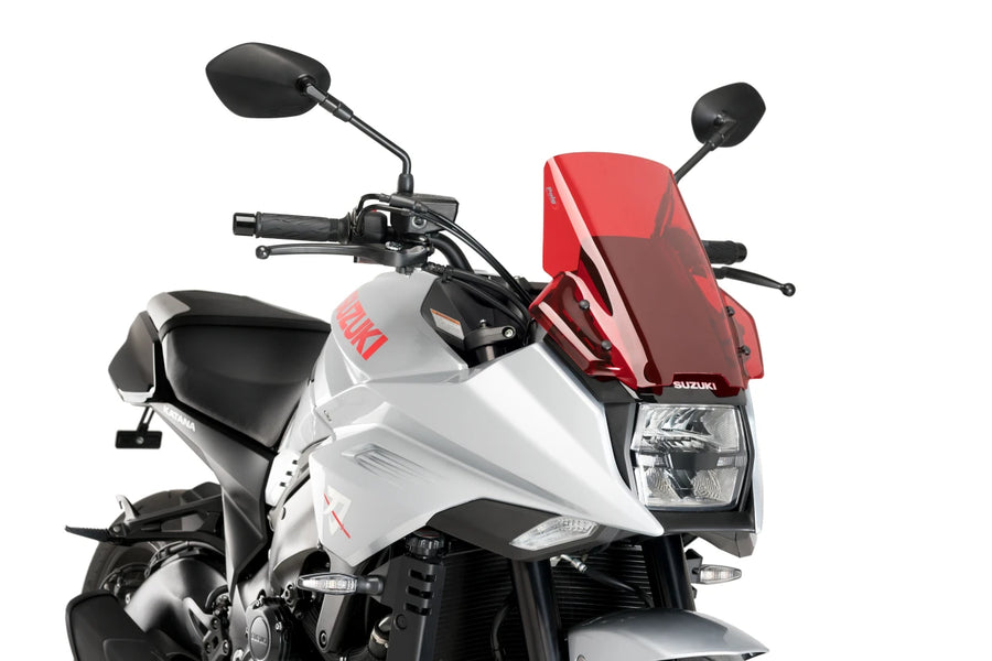 SUZUKI GSX-S 1000 KATANA [2025] – Bulle Touring – Noir