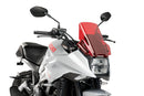 SUZUKI GSX-S 1000 KATANA [2025] – Touring Screen – Tinted-6
