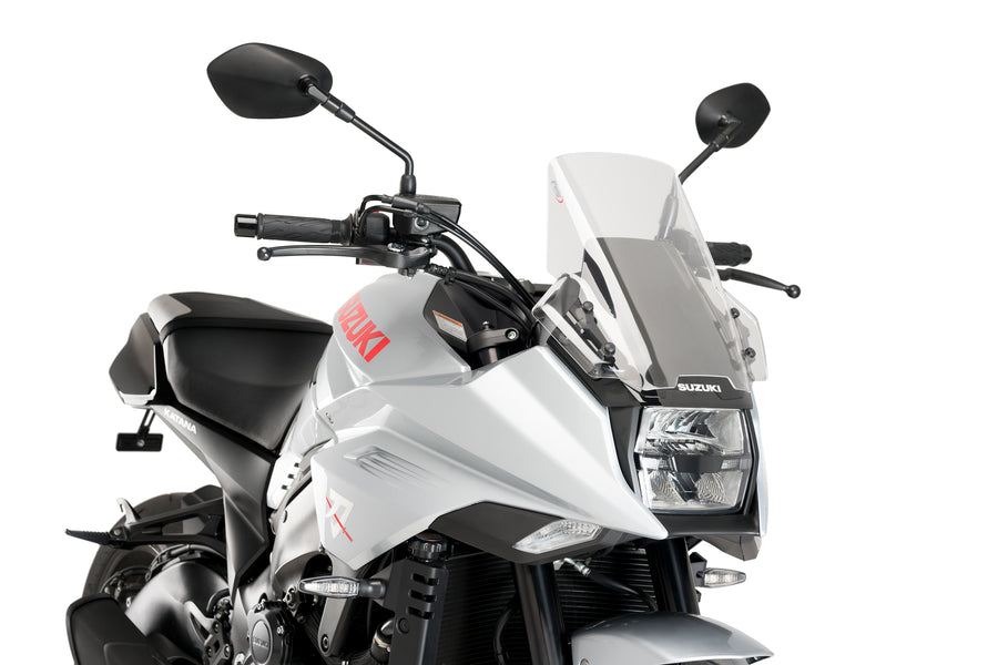 SUZUKI GSX-S 1000 KATANA [2025] – Bulle Touring – Noir