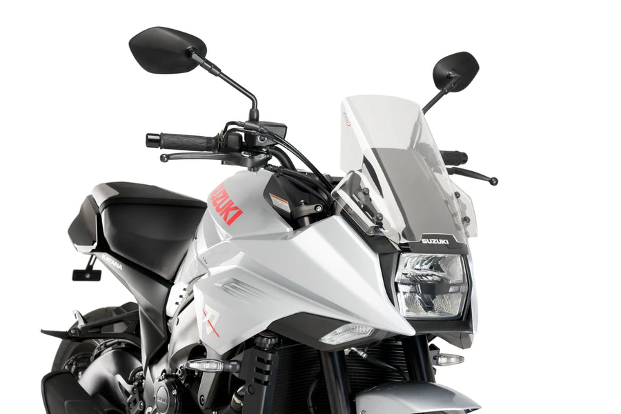 SUZUKI GSX-S 1000 KATANA [2025] – Bulle Touring – Noir