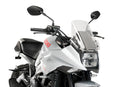 SUZUKI GSX-S 1000 KATANA [2025] – touring screen – heavily tinted
