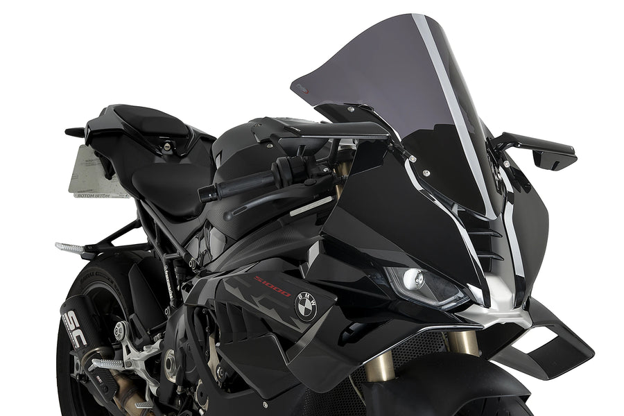BMW S 1000 RR [2025] - Bulle PUIG R-Racer | Fortement tonique | PUIG3641F