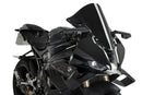 BMW S 1000 RR [2025] - Bulle PUIG R-Racer | Noir | PUIG 3641N
