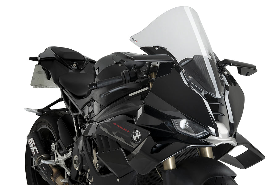 BMW S 1000 RR [2025] - Bulle PUIG R-Racer | Effacer | PUIG3641W