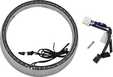 harley davidson flhtcui [CUSTOM DYNAMICS] – Garniture d'anneau de clignotant ProBEAM®