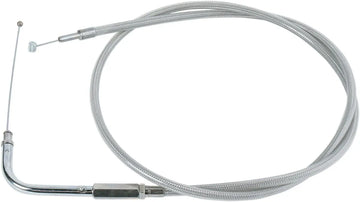 Harley-Davidson Sportster S [DRAG SPECIALTIES] - Stainless steel covered throttle cable