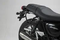 Triumph Speed Twin 900 [2023-2025] - Système de sacoches latérales Legend Gear LC1 Black Edition - photo 8