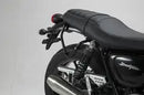 Triumph Speed Twin 900 [2023-2025] - Système de sacoches latérales Legend Gear LC1 Black Edition - photo 8