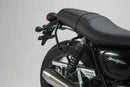 Triumph Speed Twin 900 [2023-2025] - Système de sacoches latérales Legend Gear LC1 Black Edition - Image 4