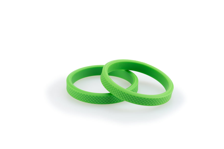 TRIUMPH SCRAMBLER 1200XE [2023] – Crash Pads Vintage – Black
