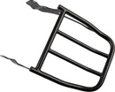 harley-davidson street bob [MOTHERWELL] – Luggage rack for large one-piece sissy bar-1