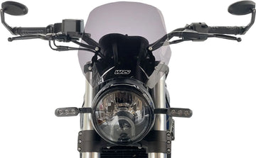 Benelli Leoncino 500 [WRS] - pare-brise - 0