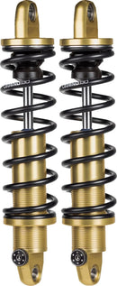 Harley-Davidson FLHX 1923 Street Glide 117 [2026] - REVO-A Adjustable FL shock absorber - Surface: Anodized, Gold - Item no. 1310-1740 – Figure 4