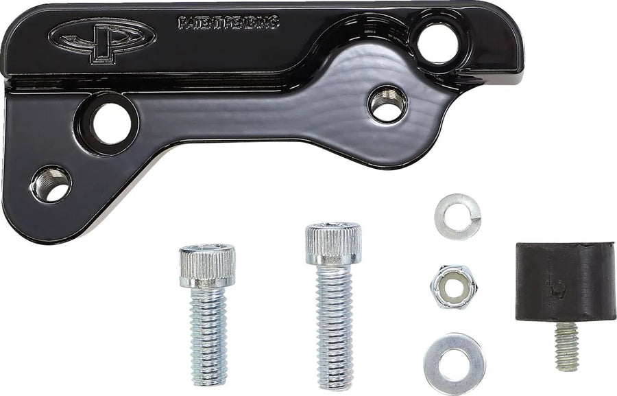harley davidson flfb [PAUL YAFFE BAGGER NATION] – support latéral du bloc de montage