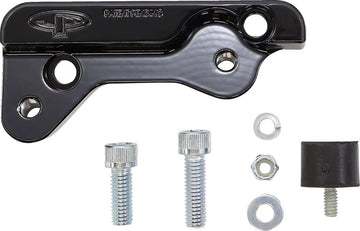 harley davidson fxdrs 114 [PAUL YAFFE BAGGER NATION] – support latéral du bloc de montage