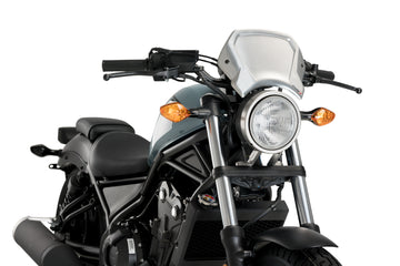 HONDA CMX 500 REBEL SE [2024] – Face avant ALU – argent - 0
