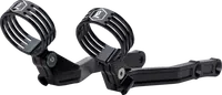 Harley-Davidson FLTRXSE 1977 Road Glide CVO 121 [2025] - REVO ARC Billet Remote Reservoir Outer Mounts - Image 7