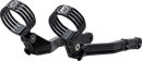 Harley-Davidson FLTRXSE 1977 Road Glide CVO 121 [2025] - REVO ARC Billet Remote Reservoir Outer Mounts - Image 1