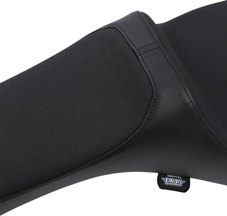 Harley Davidson Softail Street Bob FXBB [DRAG SPECIALTIES] – Selle Predator III Slip Stop™