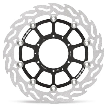 Honda CBR 1000 RR ABS Fireblade [2009, 2011-2016] - Flame Series Rotor Race – Art.-Nr. 113071 – Bild 2