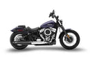 Harley Davidson Softail [ZARD] - 4.5 inch slip-on silencer for HD-SOFTAIL