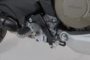 ducati multistrada v4 [SW-MOTECH] – pédale de frein-1
